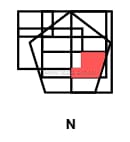 CAT4 Level F figure recognition answer explanation