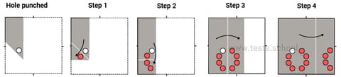 CAT4 Level E figure analysis answer explanation