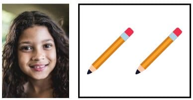 Answer to second grade MAP Math pencil subtraction question