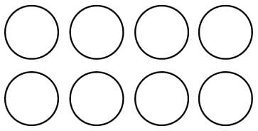 Free sample MAP Math question for third grade